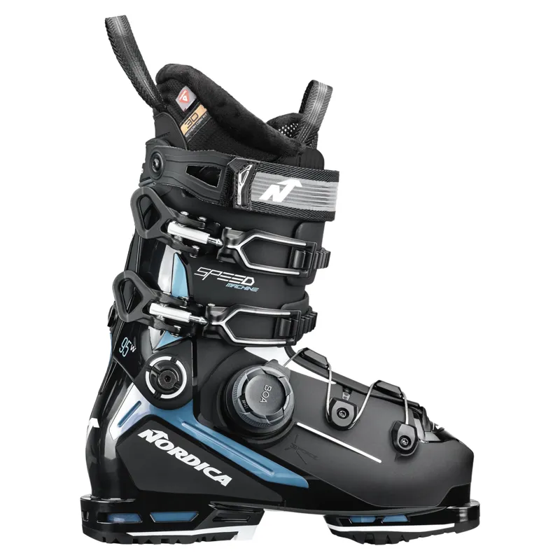 Nordica Speedmachine 3 95W BOA GW Women's Ski Boots - 2027