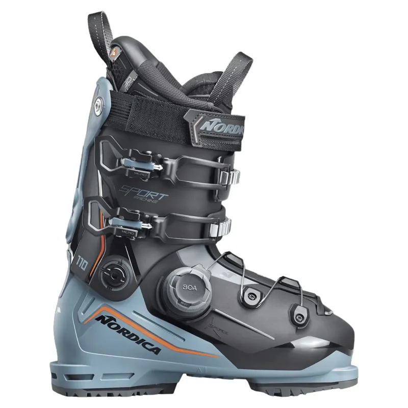 Nordica Sportmachine 3 110 BOA GW Men's Ski Boots - 2027
