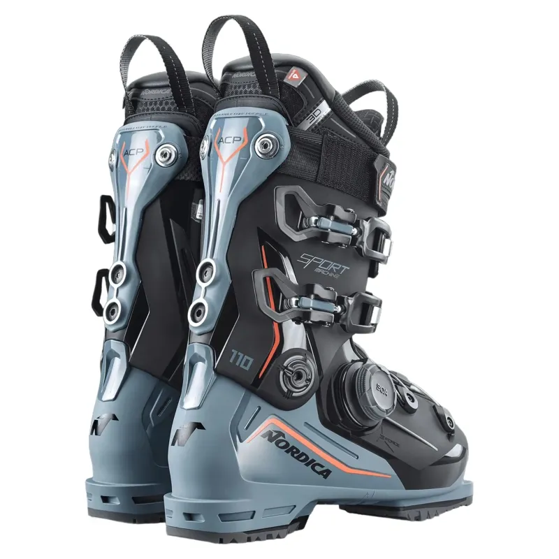 Nordica Sportmachine 3 110 BOA GW Men's Ski Boots - 2027-3