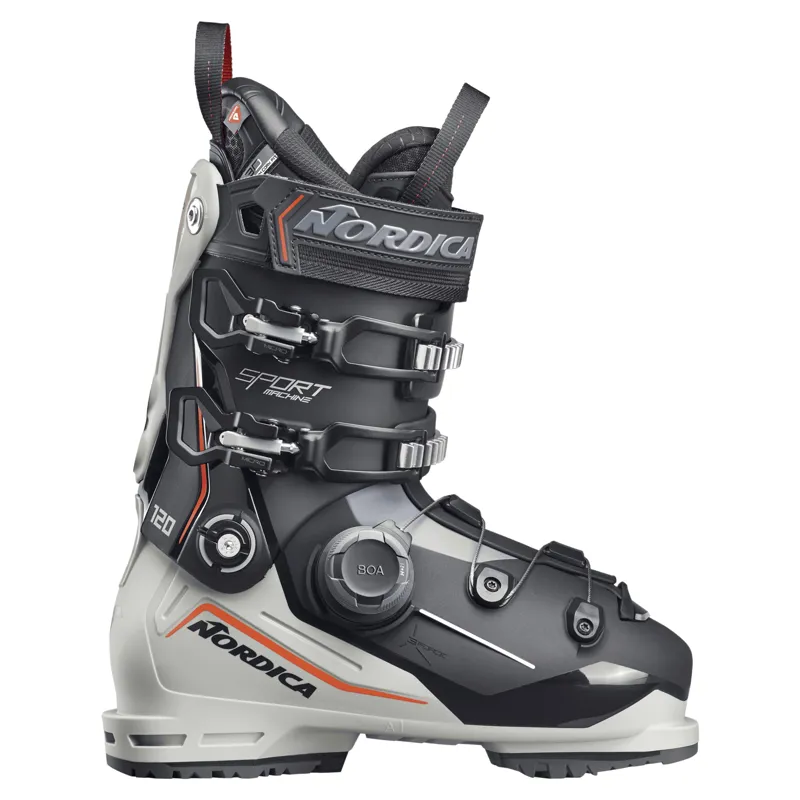 Nordica Sportmachine 3 120 BOA GW Men's Ski Boots - 2027
