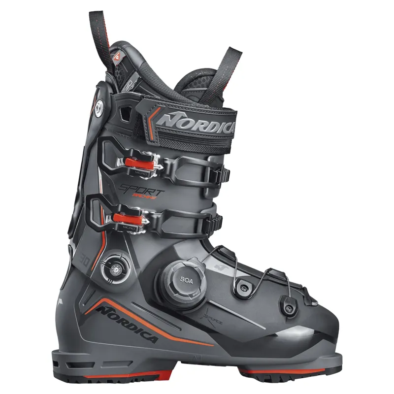 Nordica Sportmachine 3 130 BOA GW Men's Ski Boots - 2027