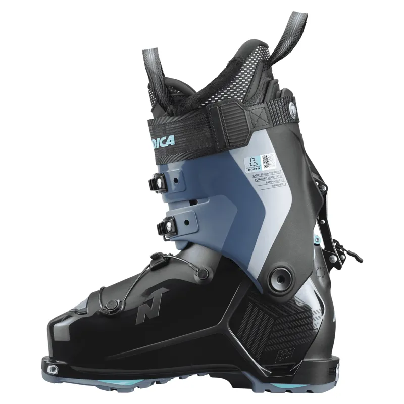 Nordica Unlimited 105 W DYN Women's Freeride Touring Boots - 2027-1