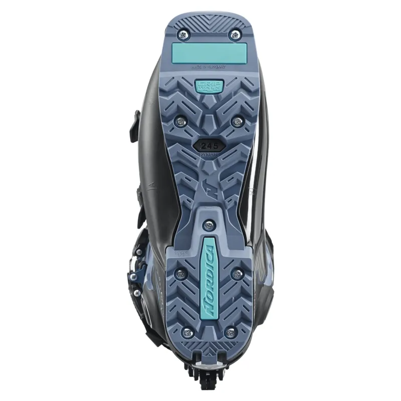 Nordica Unlimited 105 W DYN Women's Freeride Touring Boots - 2027-4