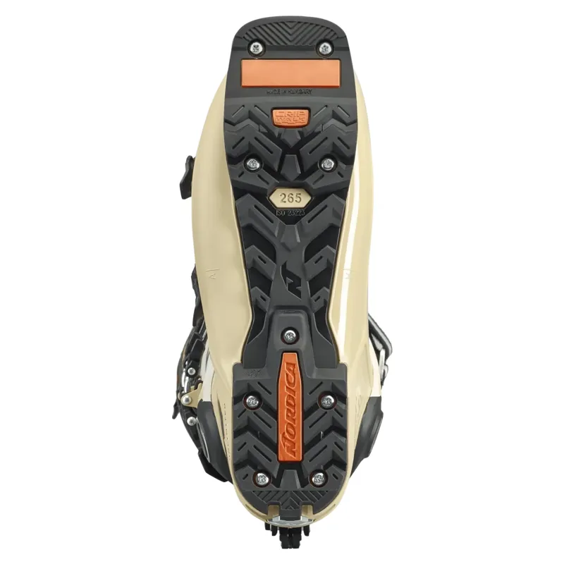 Nordica Unlimited 120 DYN Men's Freeride Touring Boots - 2027-4