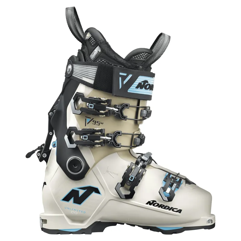 Nordica Unlimited 95W DYN Women's Freeride Touring Boots - 2027