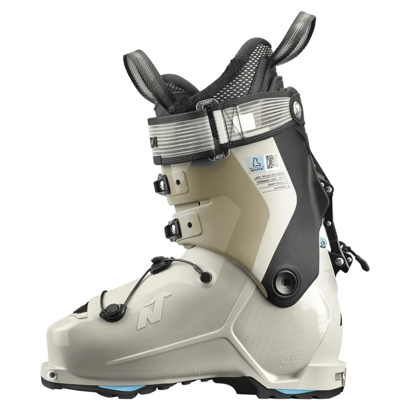 Nordica Unlimited 95W DYN Women's Freeride Touring Boots - 2027-1