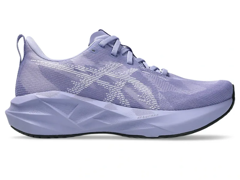Asics Novablast 5 Women's Running Shoes -  Bluebell/Lilac Hint