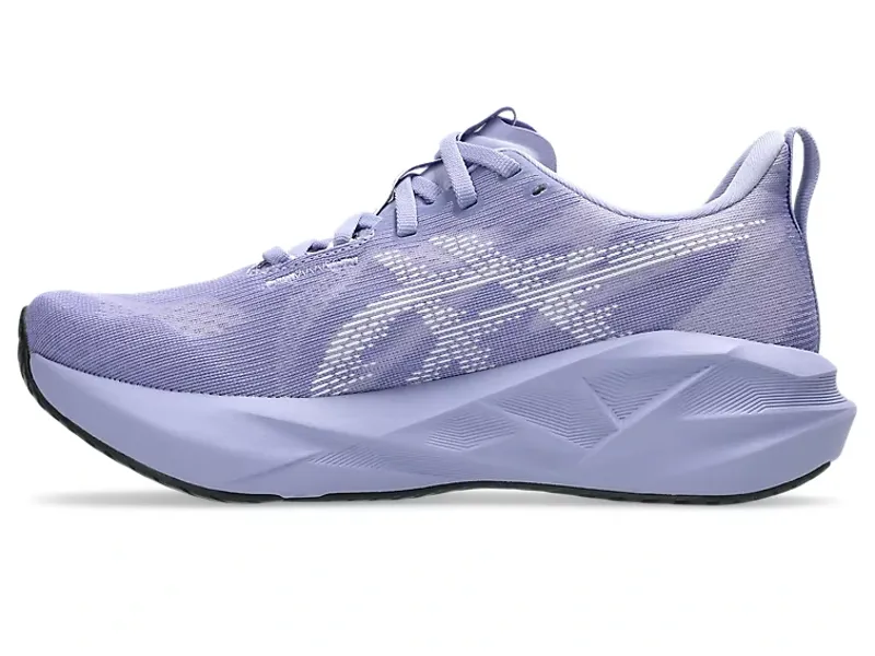 Asics Novablast 5 Women's Running Shoes -  Bluebell/Lilac Hint-1