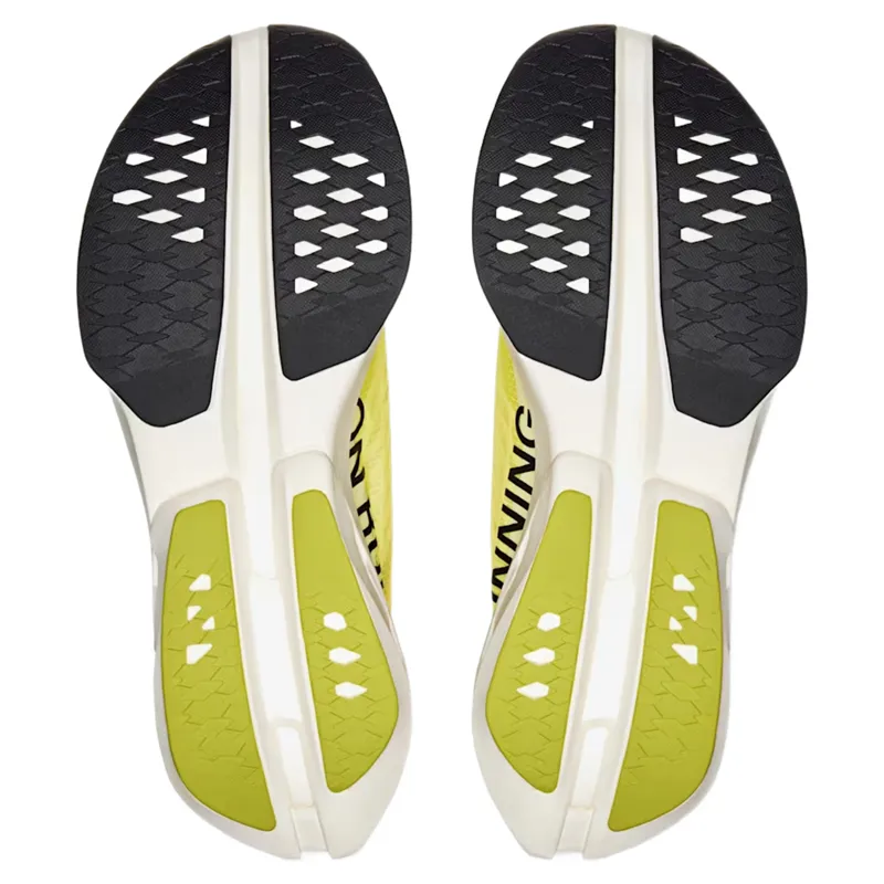 On Running Cloudboom Strike Women's Running Shoes - Limelight/Wolf-3