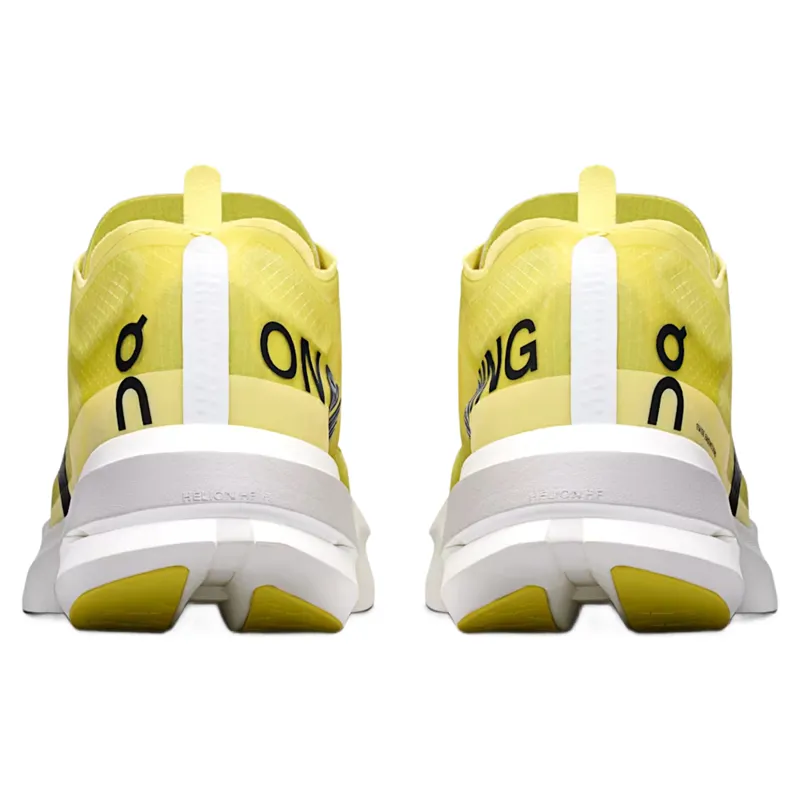 On Running Cloudboom Strike Women's Running Shoes - Limelight/Wolf-4