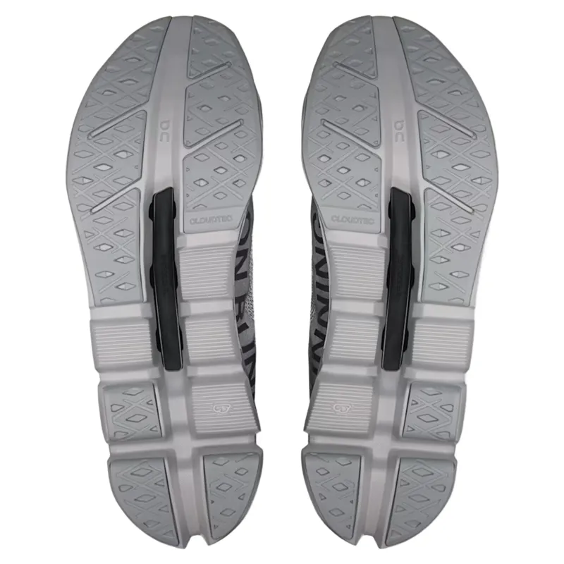 On Running Cloudflow 5 Men's Running Shoes - Alloy/Rock-5