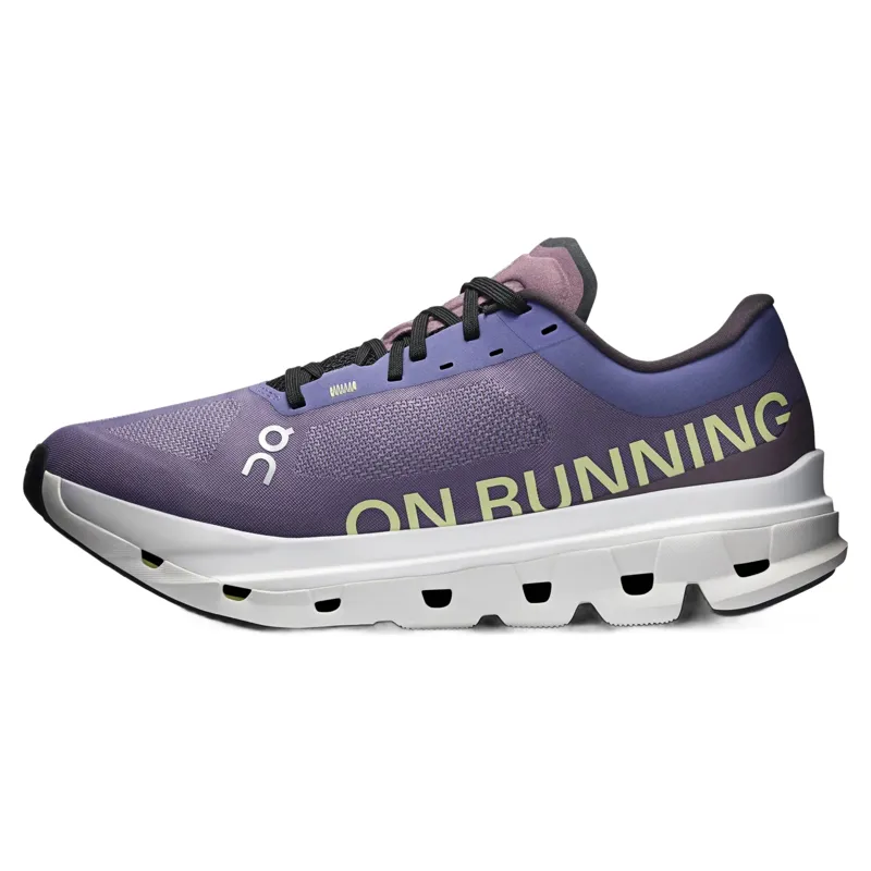 On Running Cloudflow 5 Men's Running Shoes -  Juniper/Ice-1