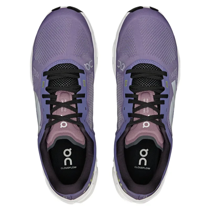 On Running Cloudflow 5 Men's Running Shoes -  Juniper/Ice-4