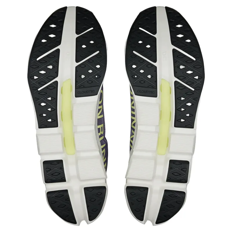 On Running Cloudflow 5 Men's Running Shoes -  Juniper/Ice-5