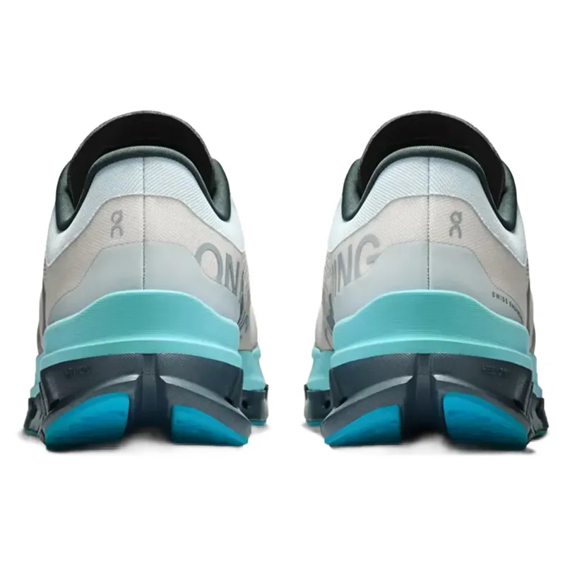 On Running Cloudflow 5 Women's Running Shoes - Arctic/Stone-4