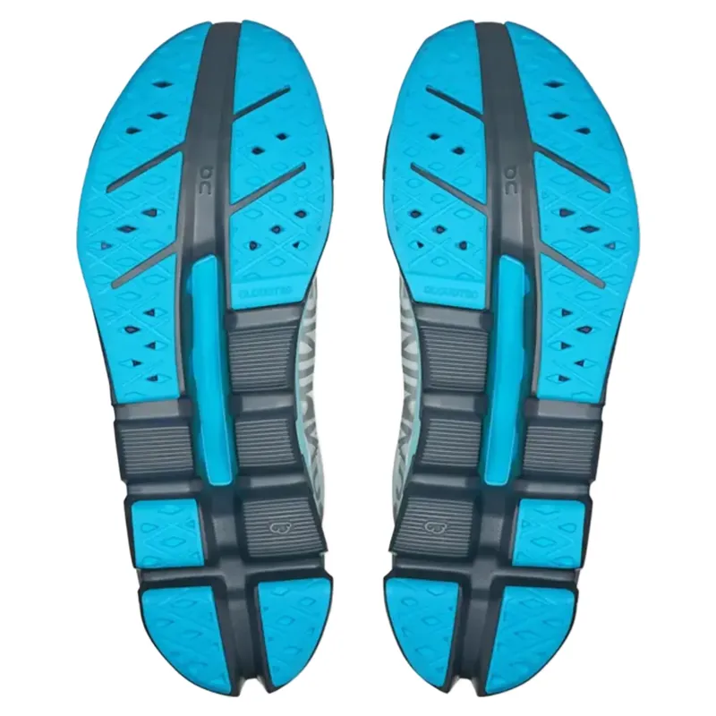 On Running Cloudflow 5 Women's Running Shoes - Arctic/Stone-5