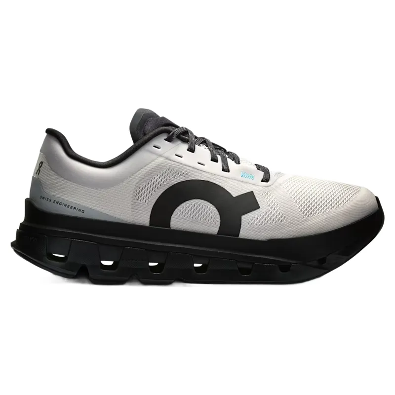 On Running Cloudflow 5 Women's Running Shoes - Glacier/Black