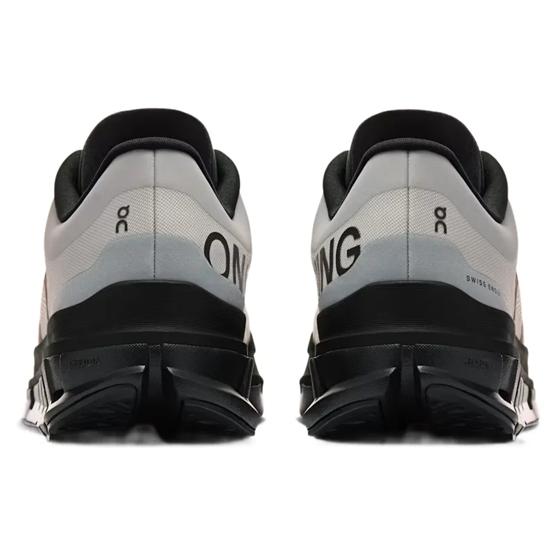 On Running Cloudflow 5 Women's Running Shoes - Glacier/Black-4