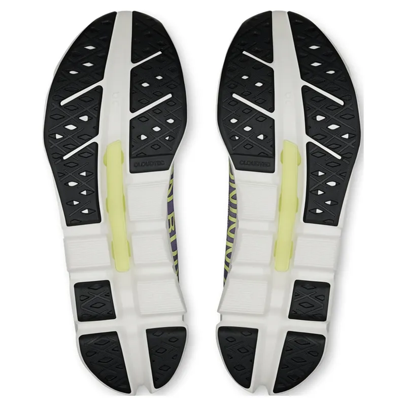 On Running Cloudflow 5 Women's Running Shoes - Juniper/Ice-5