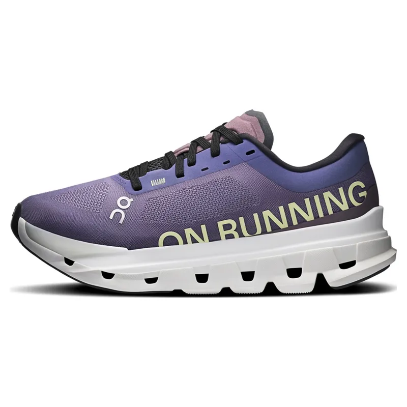 On Running Cloudflow 5 Women's Running Shoes - Juniper/Ice-1