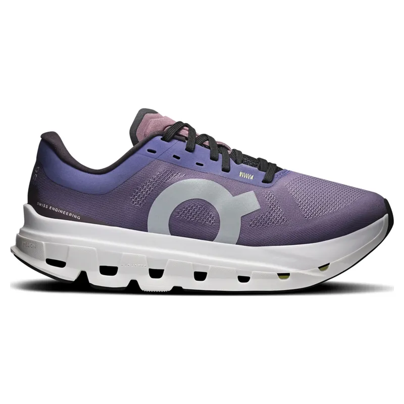 On Running Cloudflow 5 Women's Running Shoes - Juniper/Ice