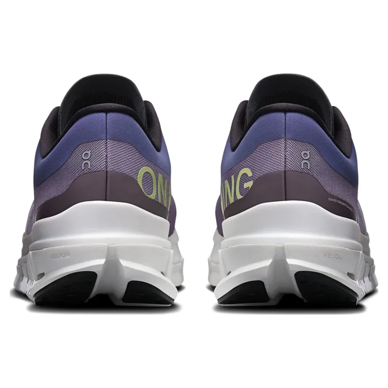 On Running Cloudflow 5 Women's Running Shoes - Juniper/Ice-3