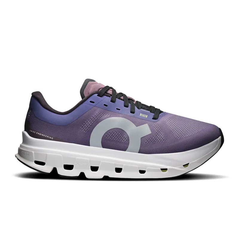 On Running Cloudflow 5 Women's Running Shoes - Juniper/Ice