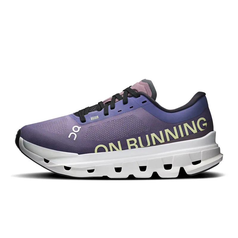 On Running Cloudflow 5 Women's Running Shoes - Juniper/Ice-1