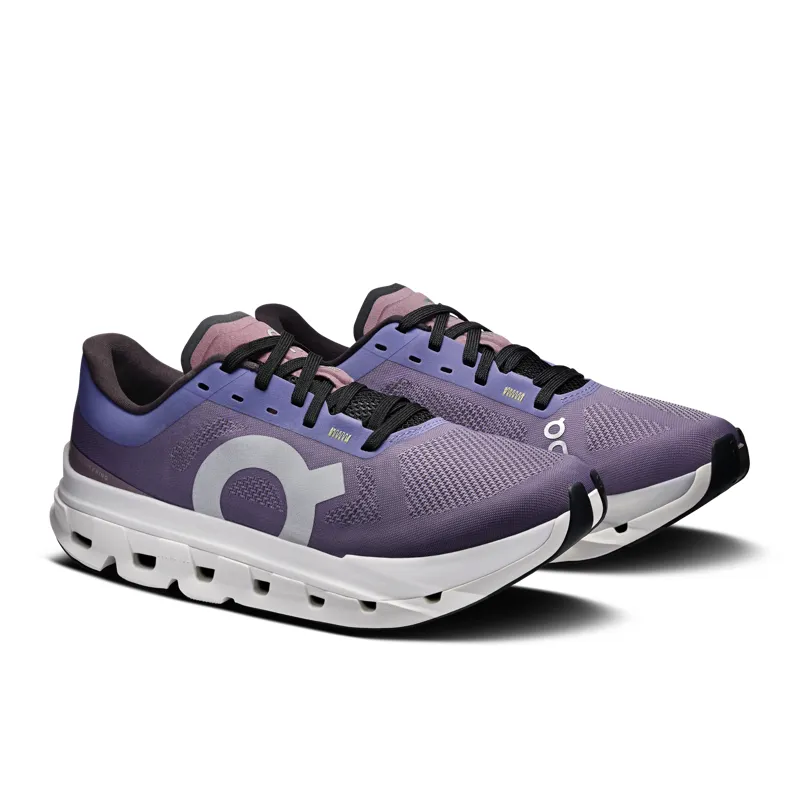 On Running Cloudflow 5 Women's Running Shoes - Juniper/Ice-2