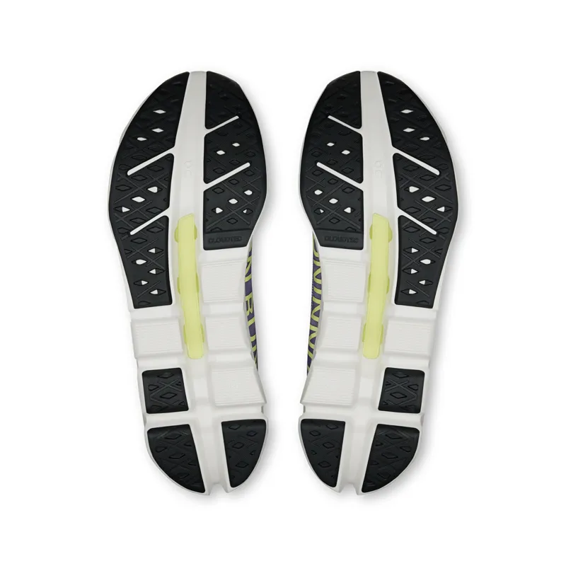 On Running Cloudflow 5 Women's Running Shoes - Juniper/Ice-5