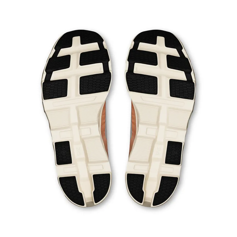 On Running Cloudmonster 2 Men's Running Shoes - Glacier/Tangerine-5