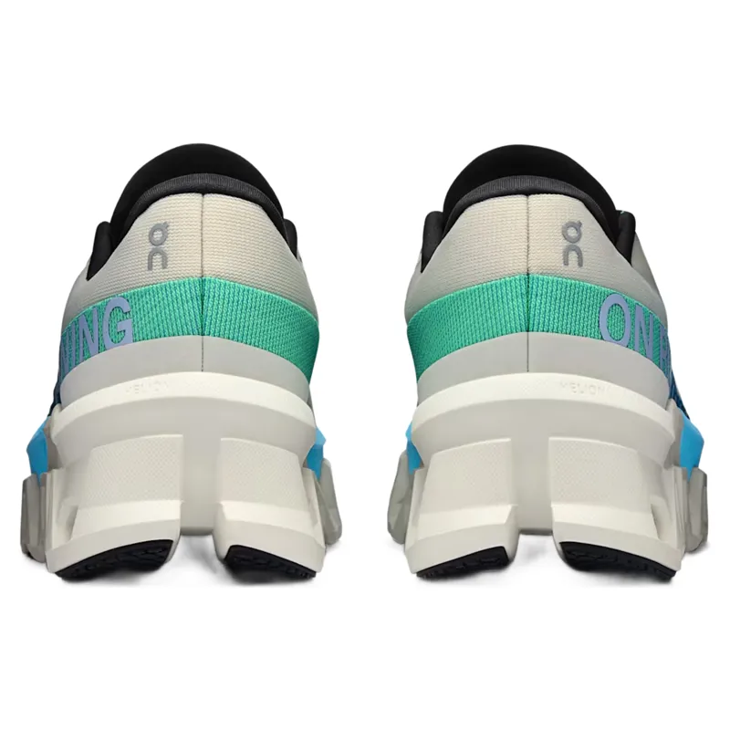 On Running Cloudmonster 2 Women's Running Shoes - Cream/Horizon-4