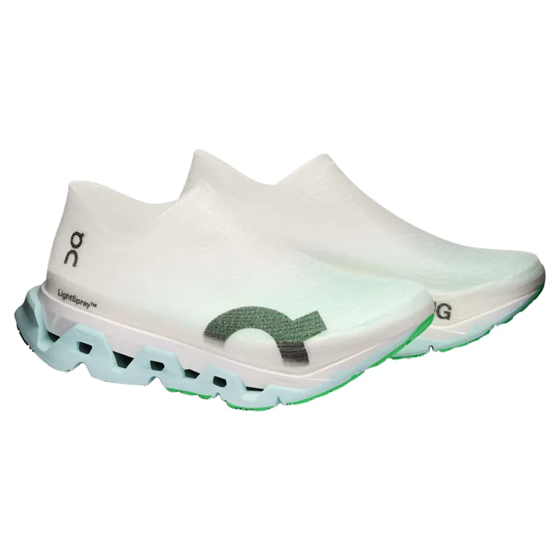On Running Cloudmonster 3 Hyper LightSpray - Flurry / Verdite-5