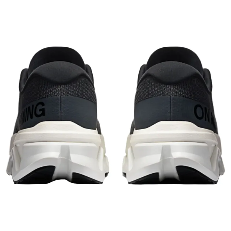 On Running Cloudmonster 3 Hyper Men's Running Shoes - Black/Ivory-3