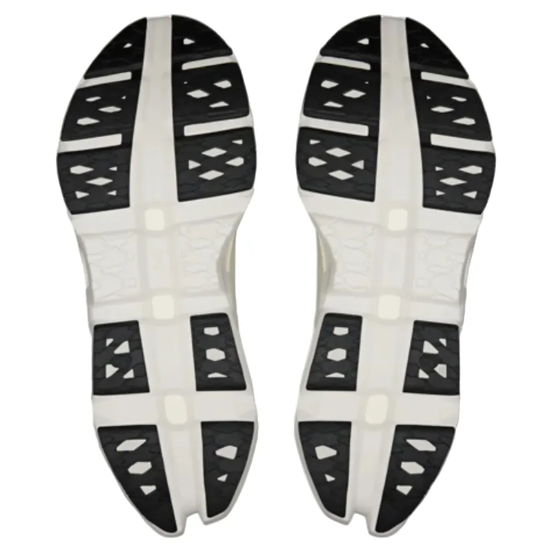 On Running Cloudmonster 3 Hyper Men's Running Shoes - Black/Ivory-4