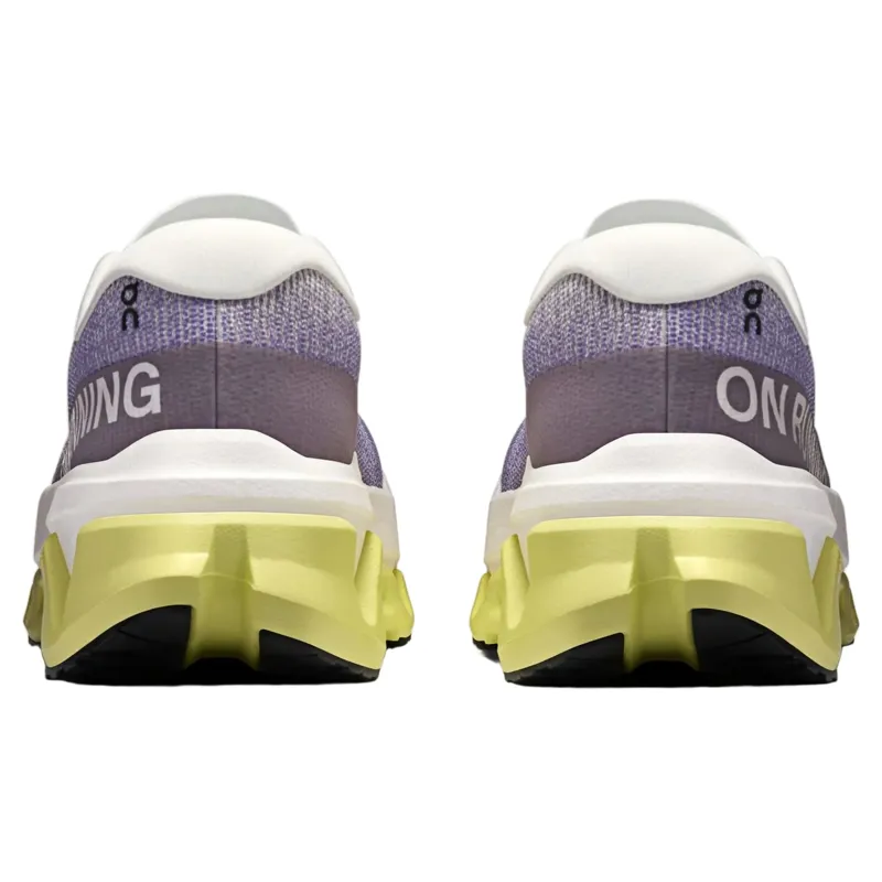 On Running Cloudmonster 3 Hyper Women's Running Shoes - Lilly/Limelight-3