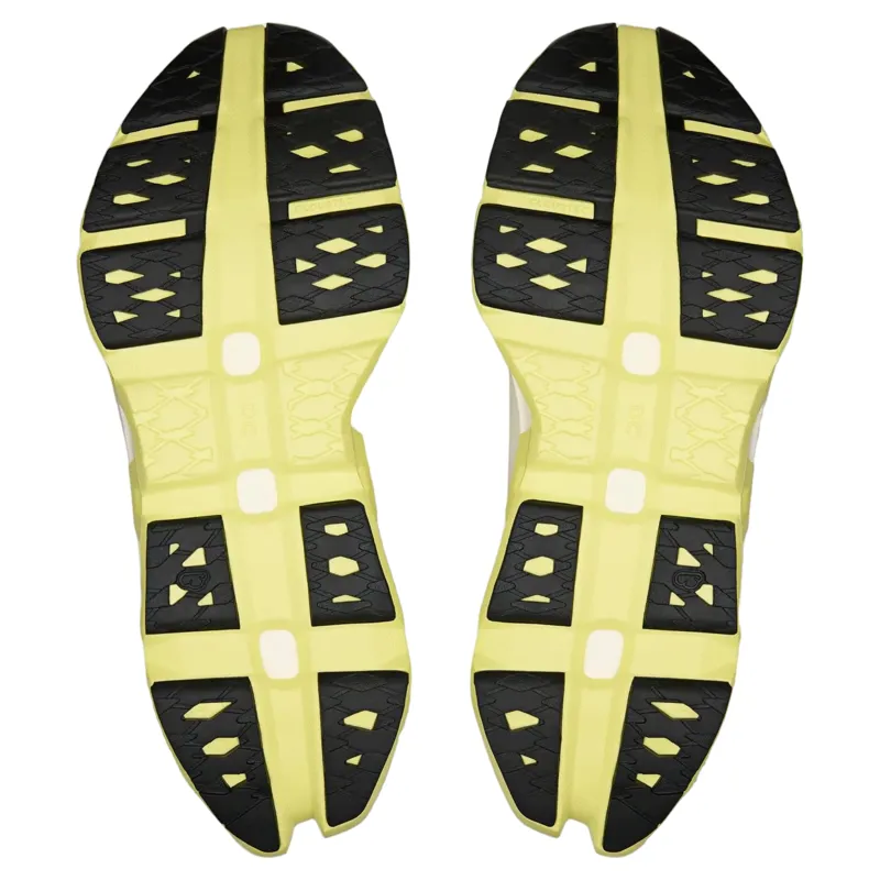 On Running Cloudmonster 3 Hyper Women's Running Shoes - Lilly/Limelight-5