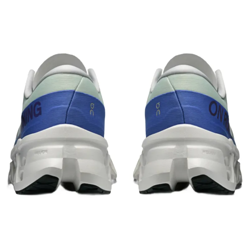 On Running Cloudmonster 3 Men's Running Shoes - Iceberg/Ivory-3