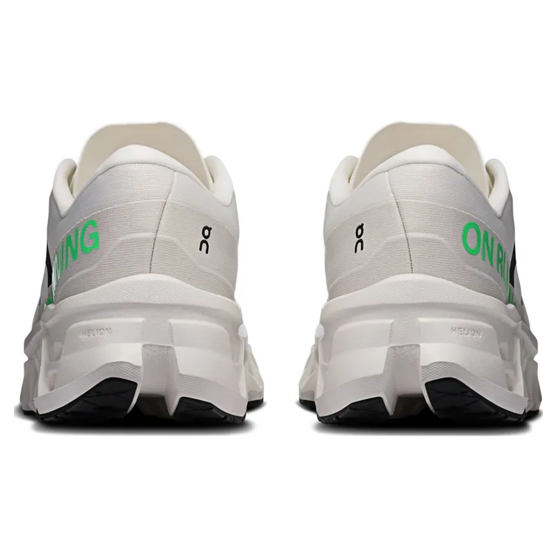 On Running Cloudmonster 3 Men's Running Shoes - Ivory / Ivory-4