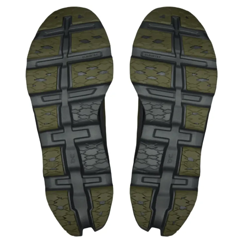 On Running Cloudmonster 3 Men's Running Shoes - Olive/Eclipse-5