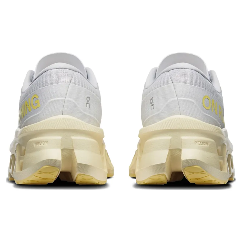 On Running Cloudmonster 3 Women's Running Shoes - Glacier / Pollen-4