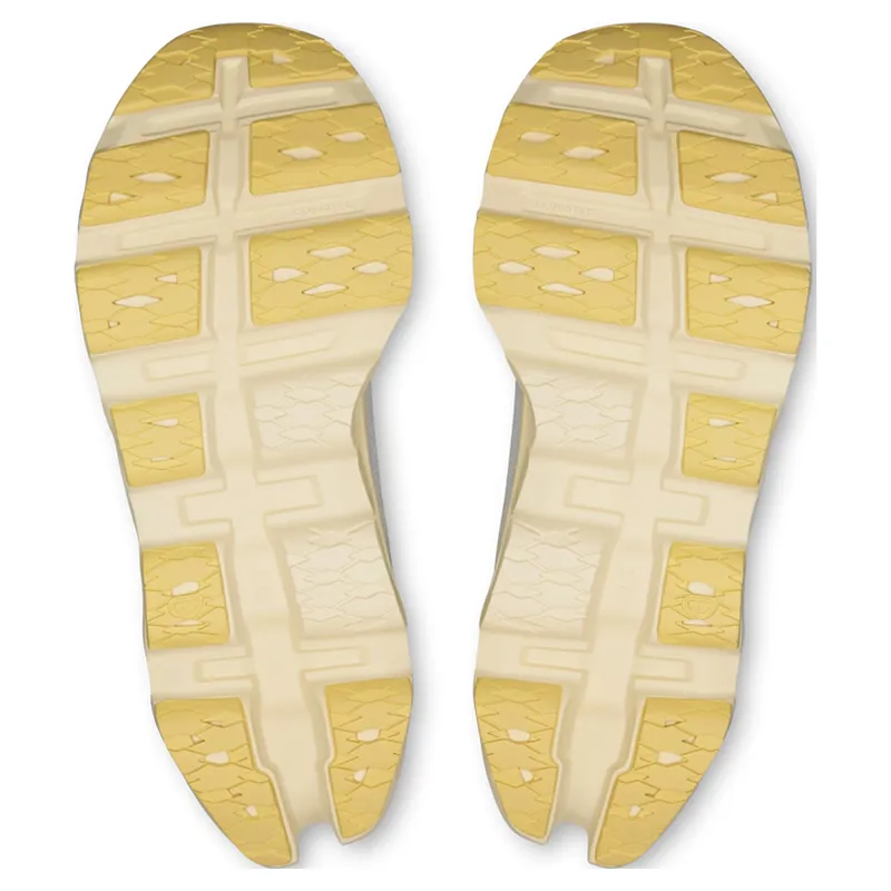 On Running Cloudmonster 3 Women's Running Shoes - Glacier / Pollen-2
