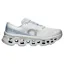 On Running Cloudmonster 3 Women's Running Shoes - White/Frost