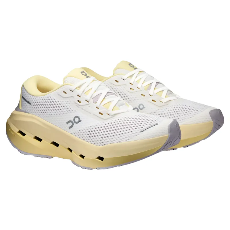 On Running Cloudrunner 3 Max Women's Running Shoe - Ivory/Dijon-5