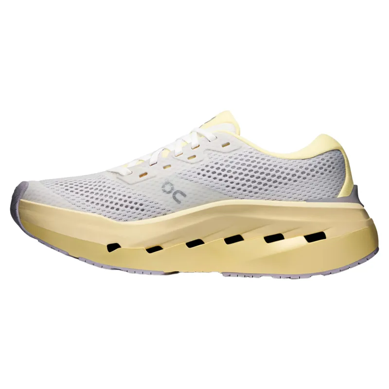 On Running Cloudrunner 3 Max Women's Running Shoe - Ivory/Dijon-3