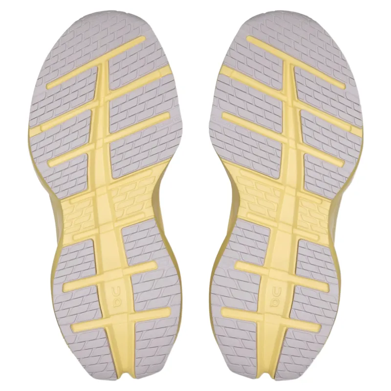 On Running Cloudrunner 3 Max Women's Running Shoe - Ivory/Dijon-2