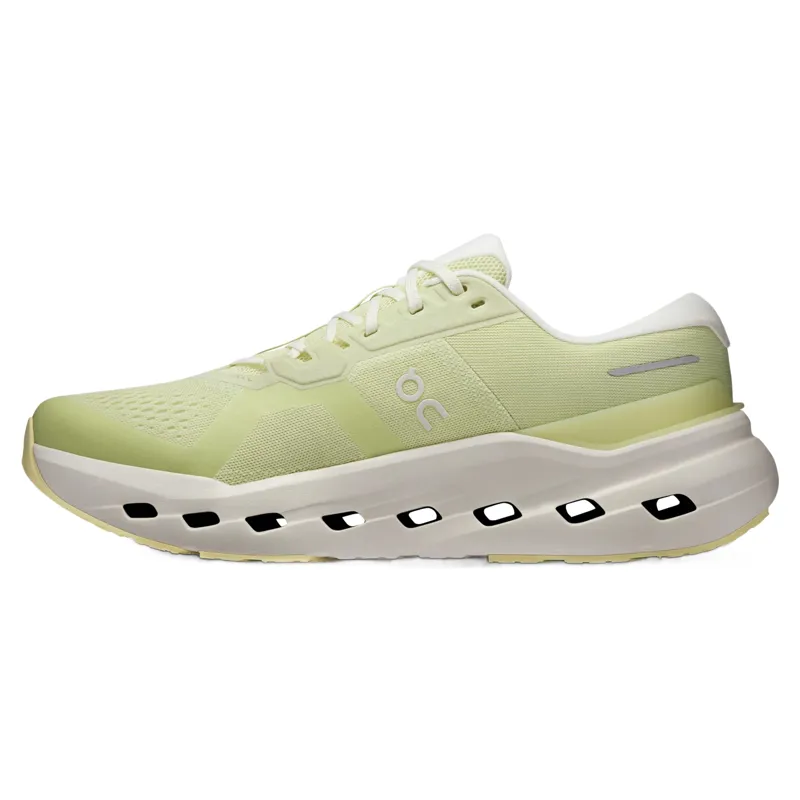 On Running Cloudrunner 3 Men's Running Shoes - Linen / Ivory-1