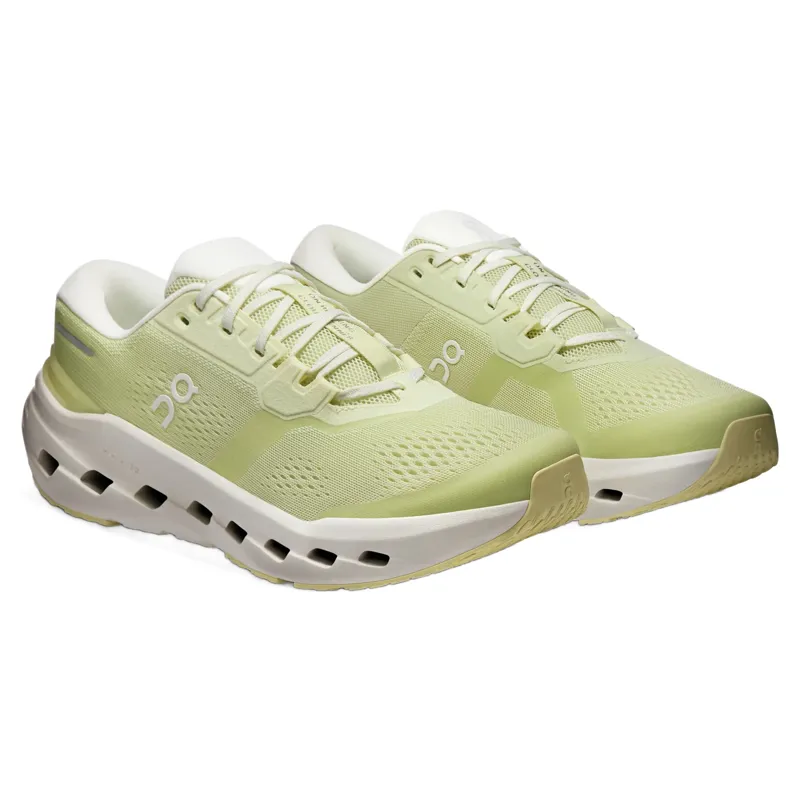 On Running Cloudrunner 3 Men's Running Shoes - Linen / Ivory-2