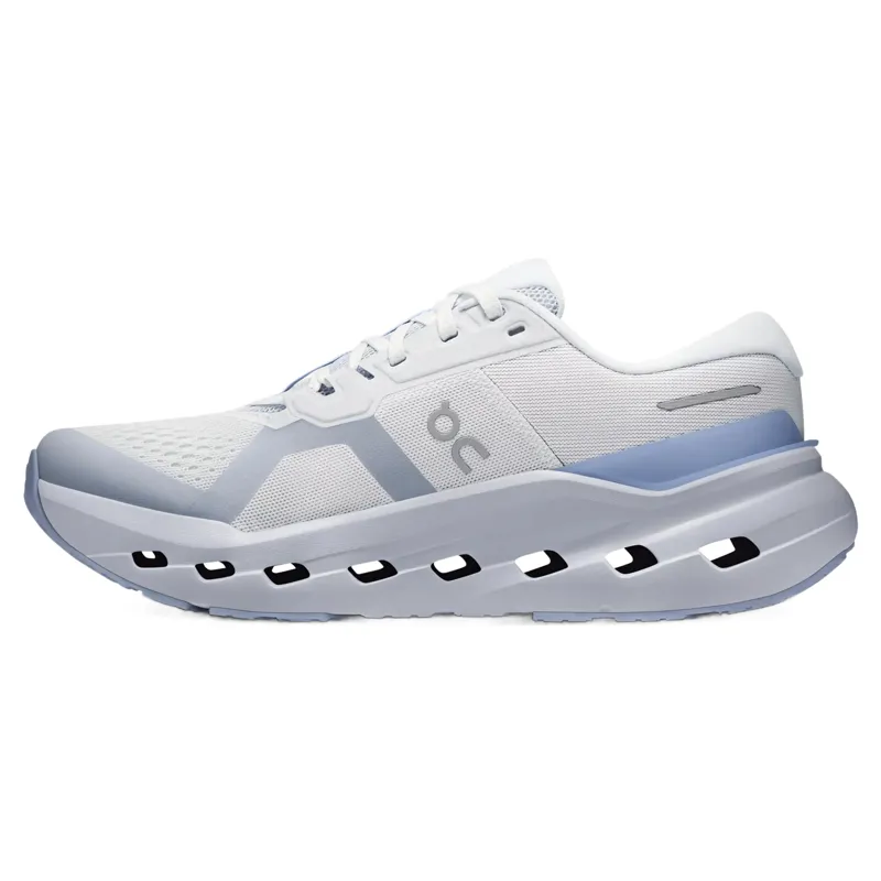 On Running Cloudrunner 3 Women's Running Shoes - Heather/Marsh-1