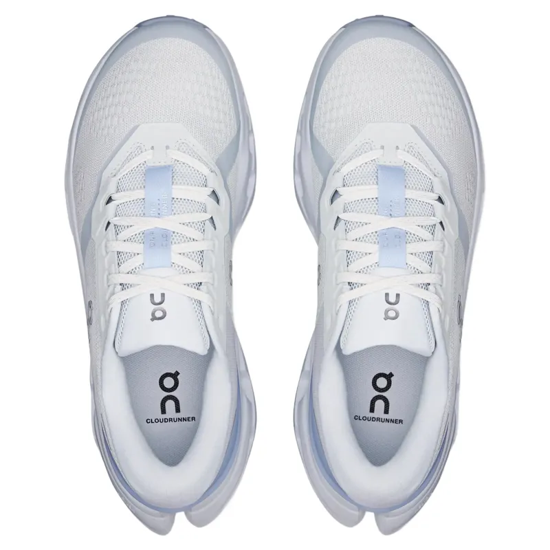 On Running Cloudrunner 3 Women's Running Shoes - Heather/Marsh-3